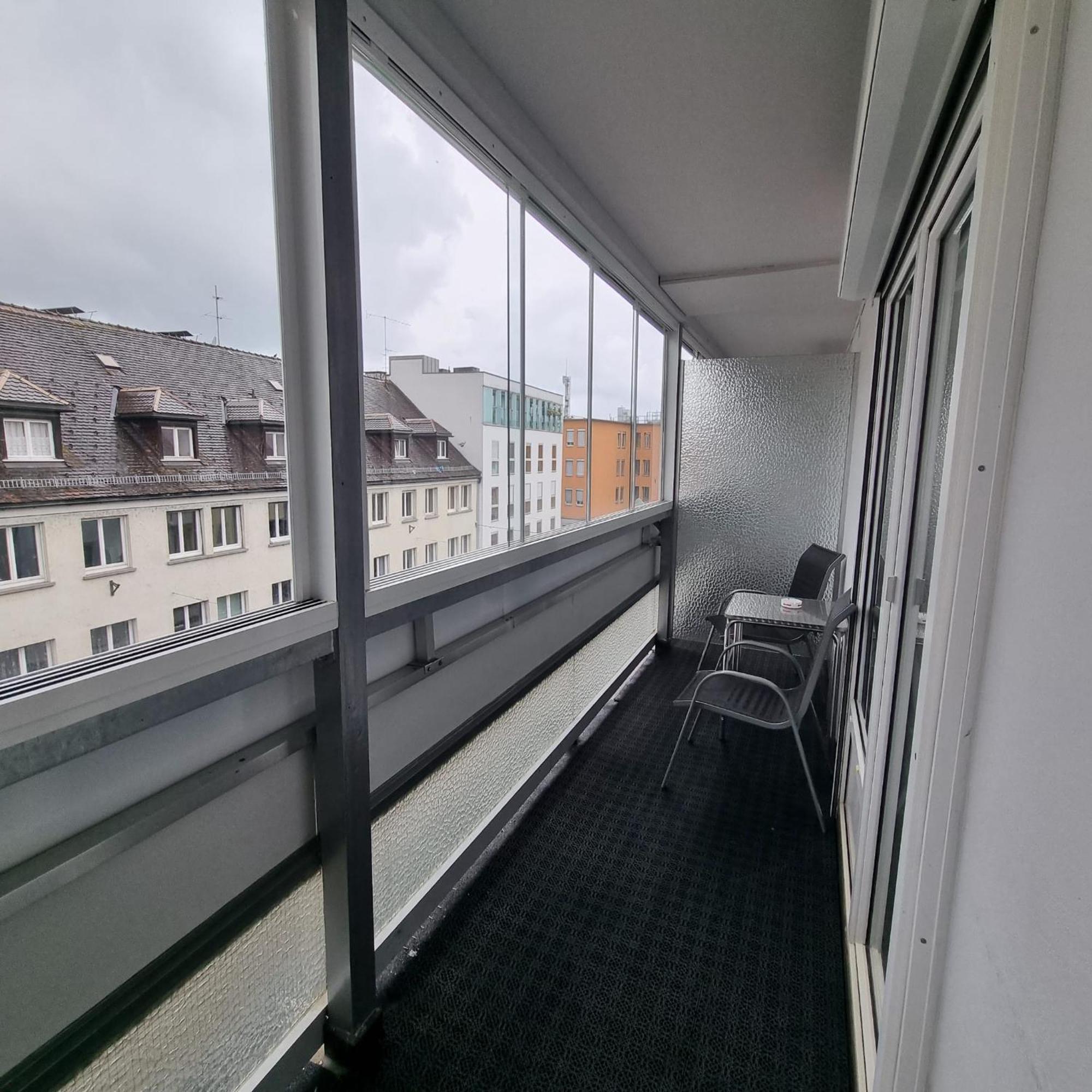 Hotel Central Bregenz Bagian luar foto