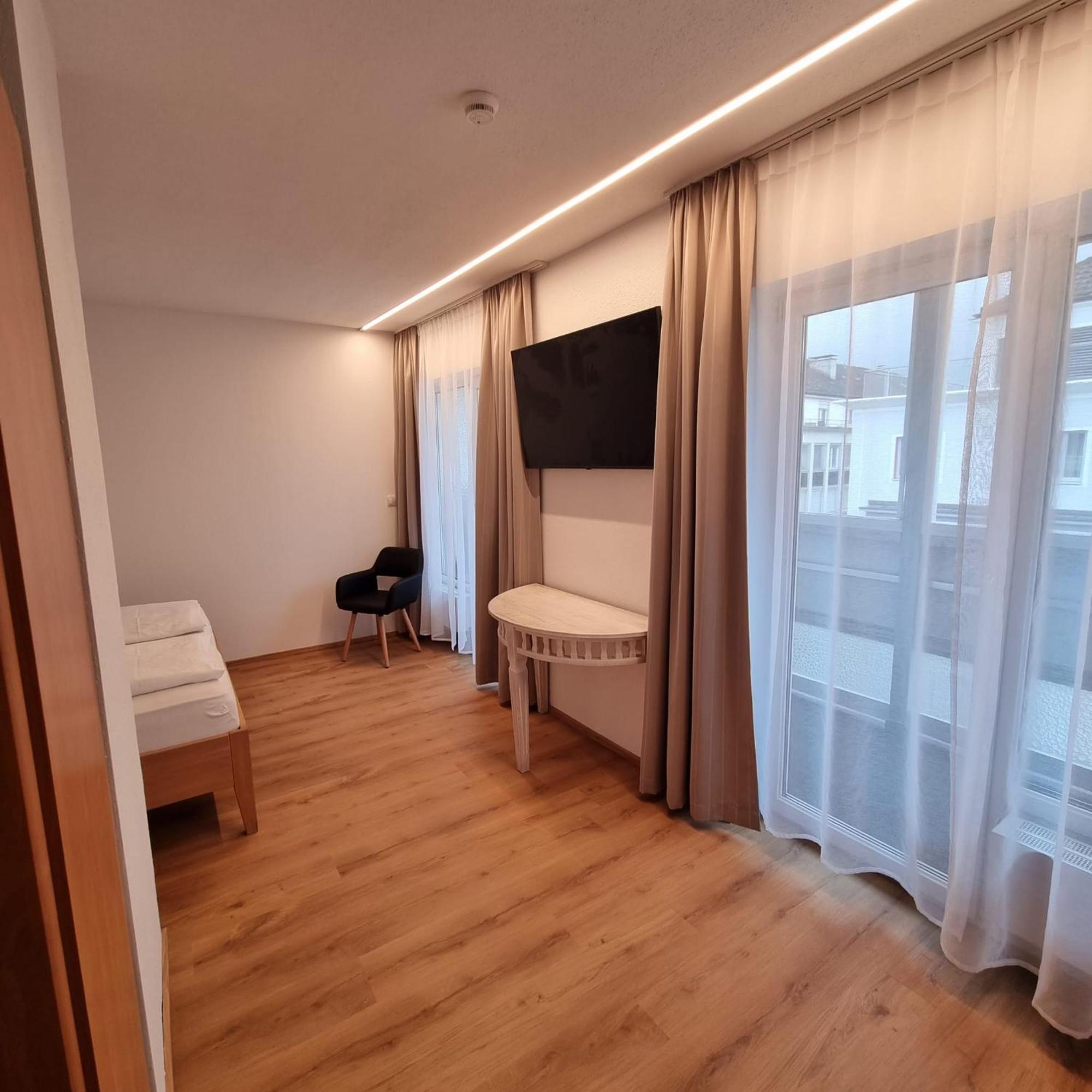 Hotel Central Bregenz Bagian luar foto