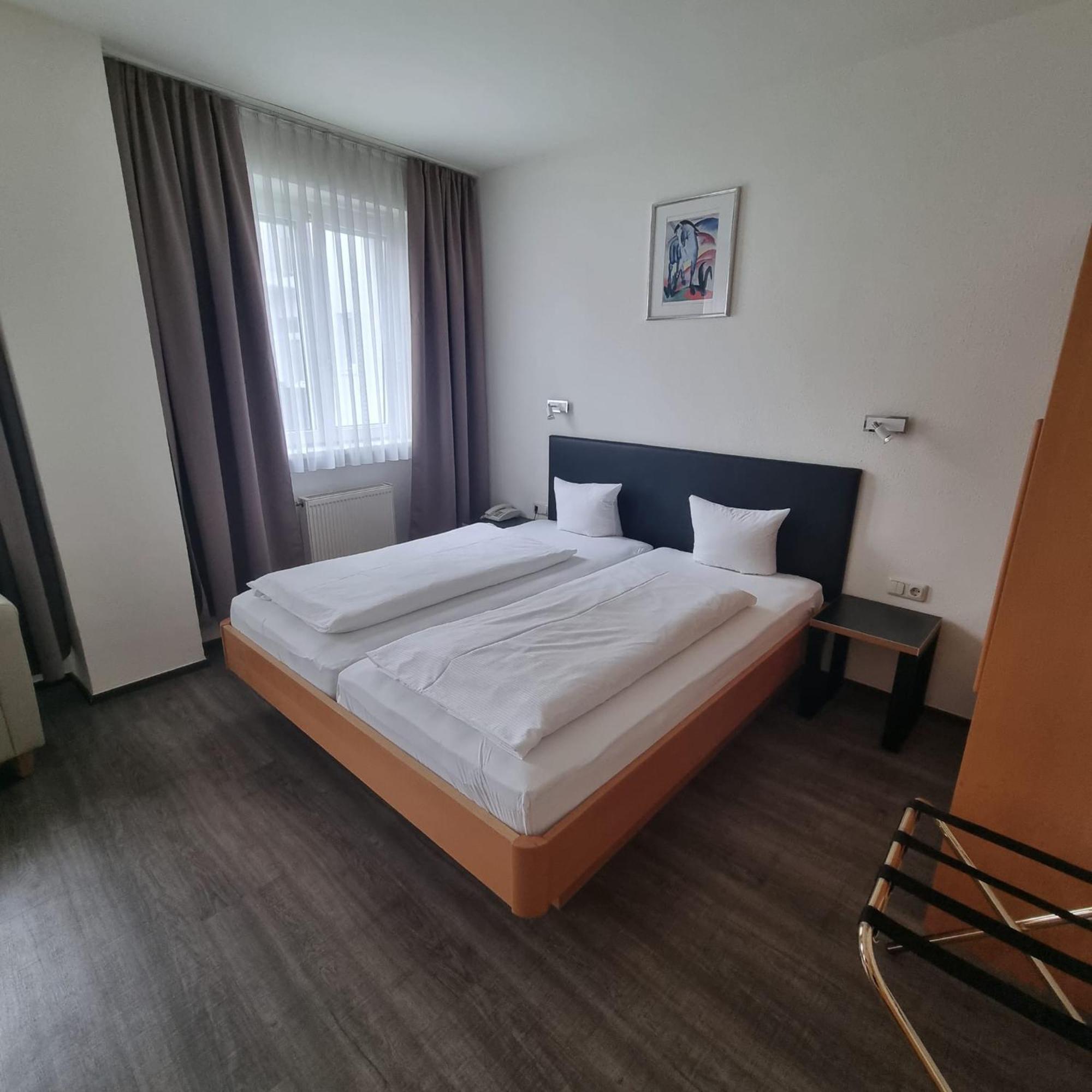 Hotel Central Bregenz Bagian luar foto