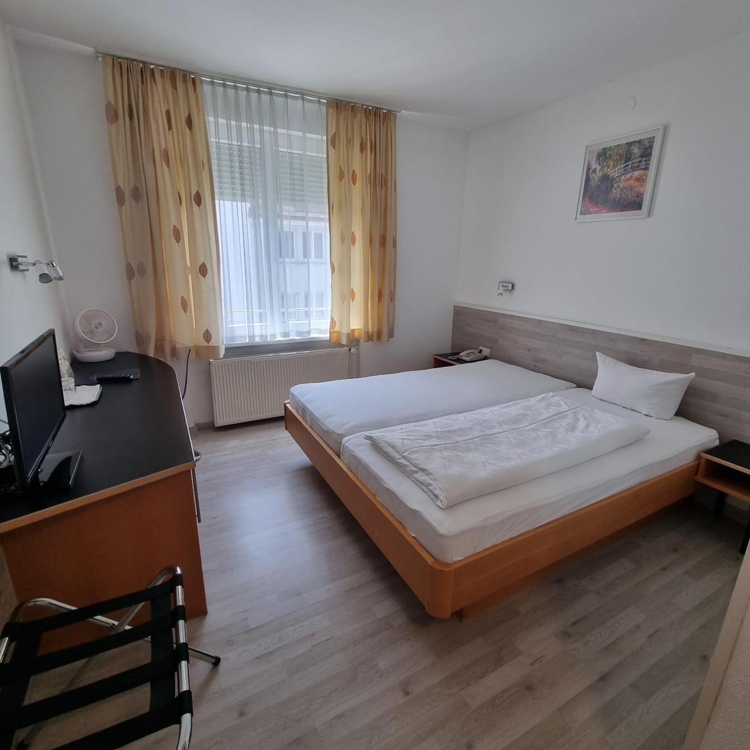 Hotel Central Bregenz Bagian luar foto