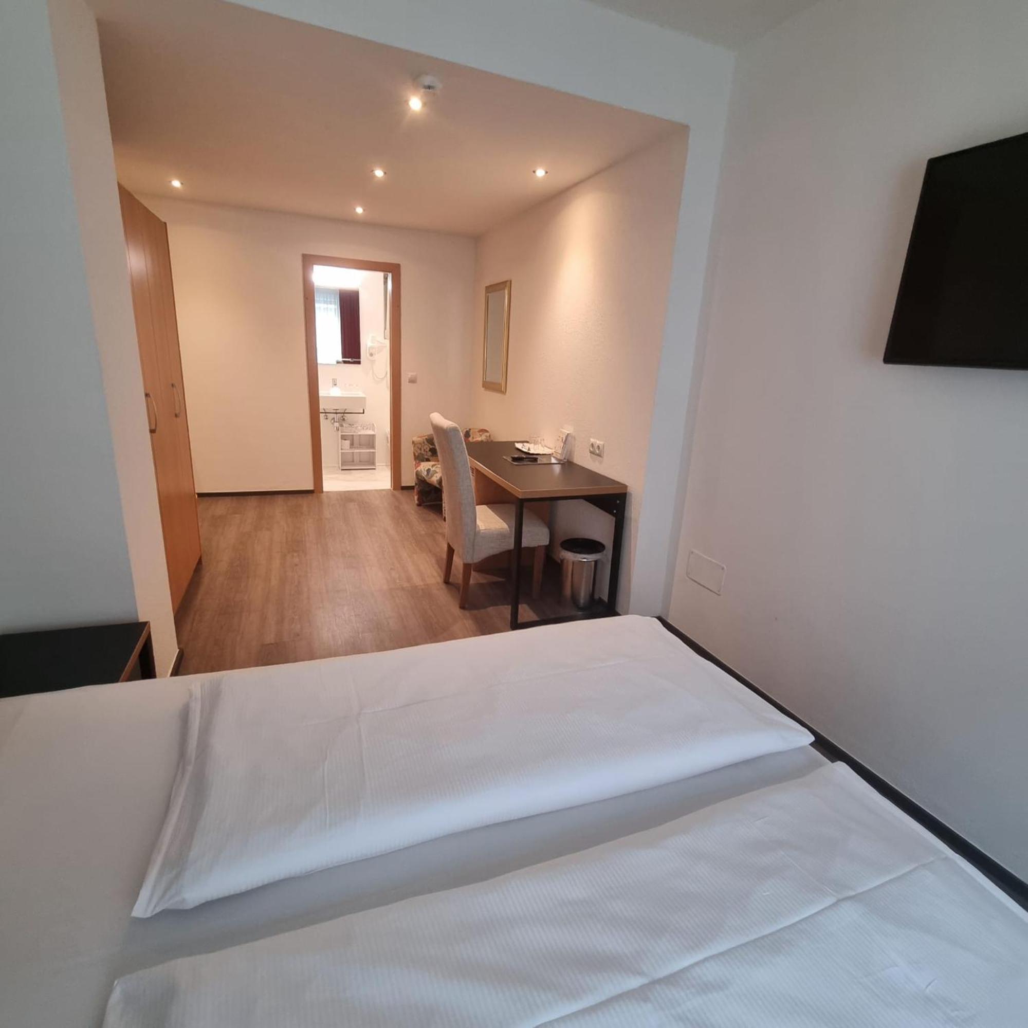 Hotel Central Bregenz Bagian luar foto