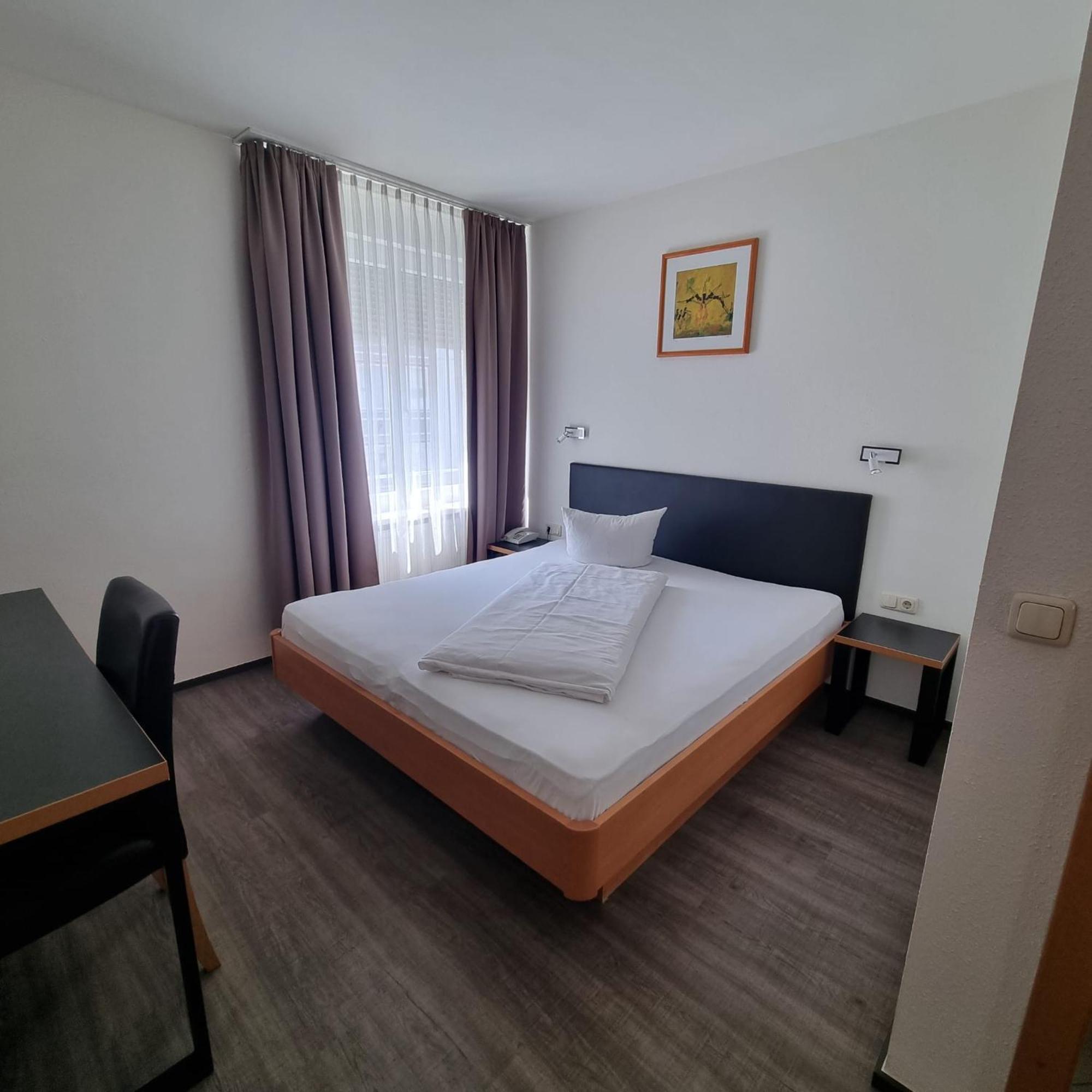 Hotel Central Bregenz Bagian luar foto