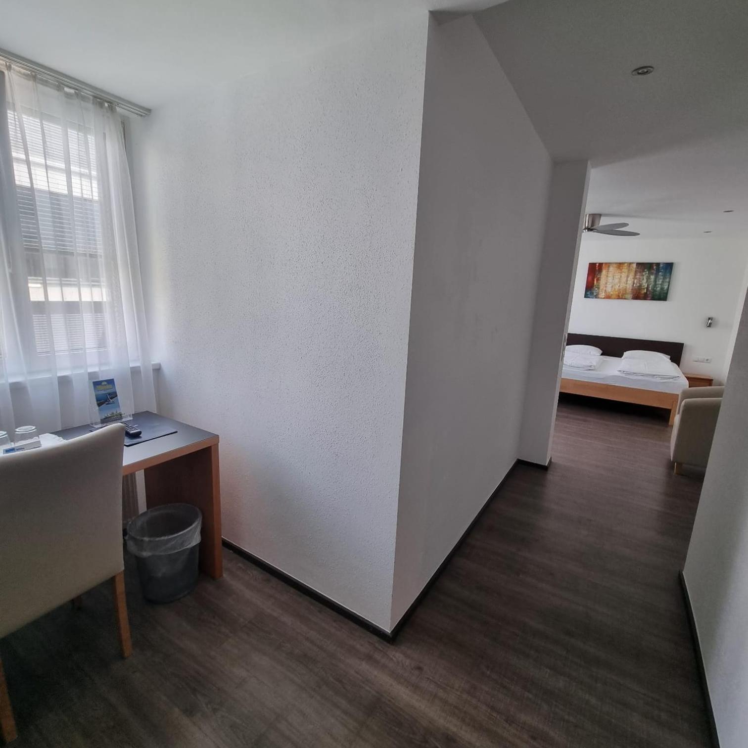 Hotel Central Bregenz Bagian luar foto